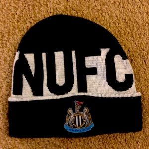 Newcastle United beanie